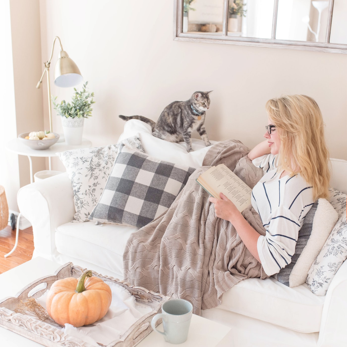 Reversible AC is perfect for your confort!