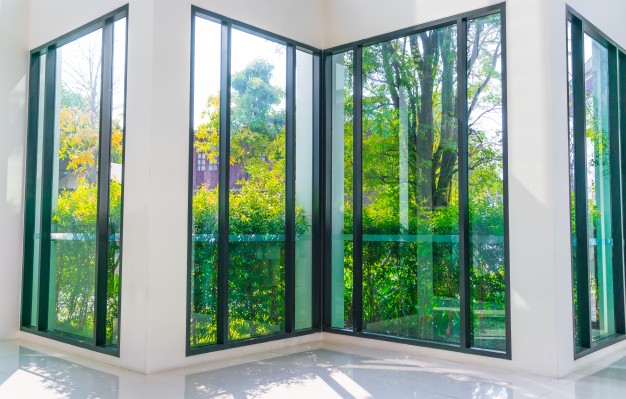 Be sure to choose the right type of replacement pane