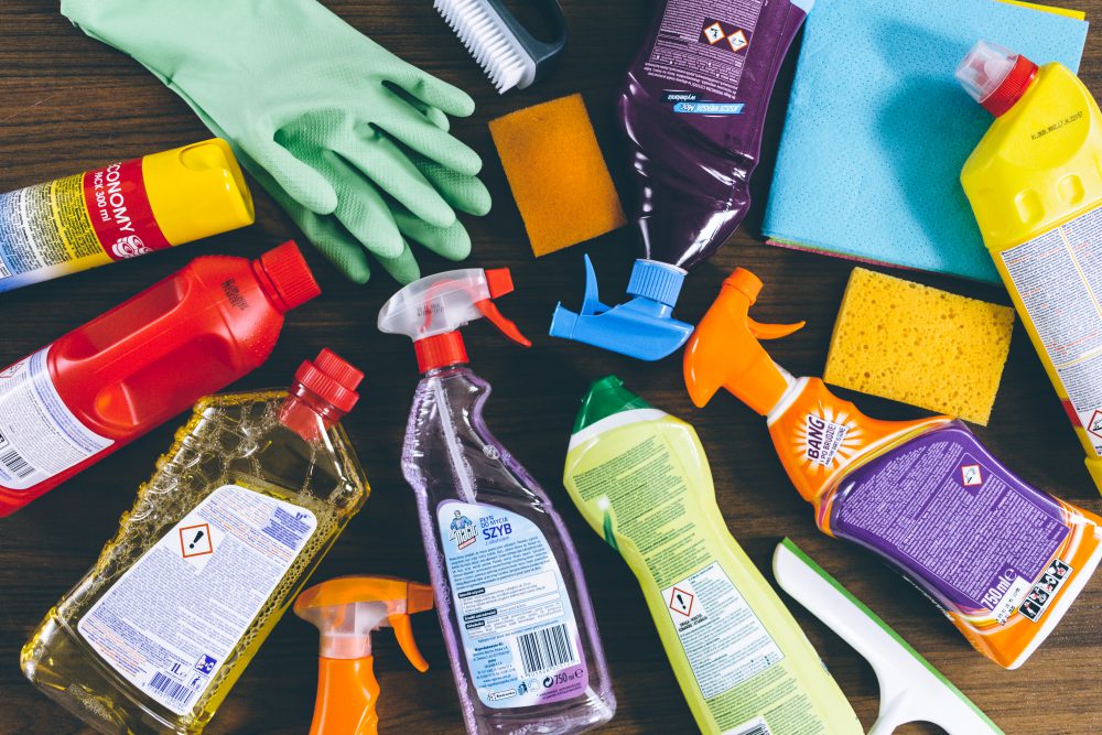 Cleaning and disinfection are the best practice measure to prevent COVID-19