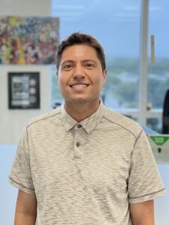 Max Ballas, Business Development Manager | Adopt a Contractor