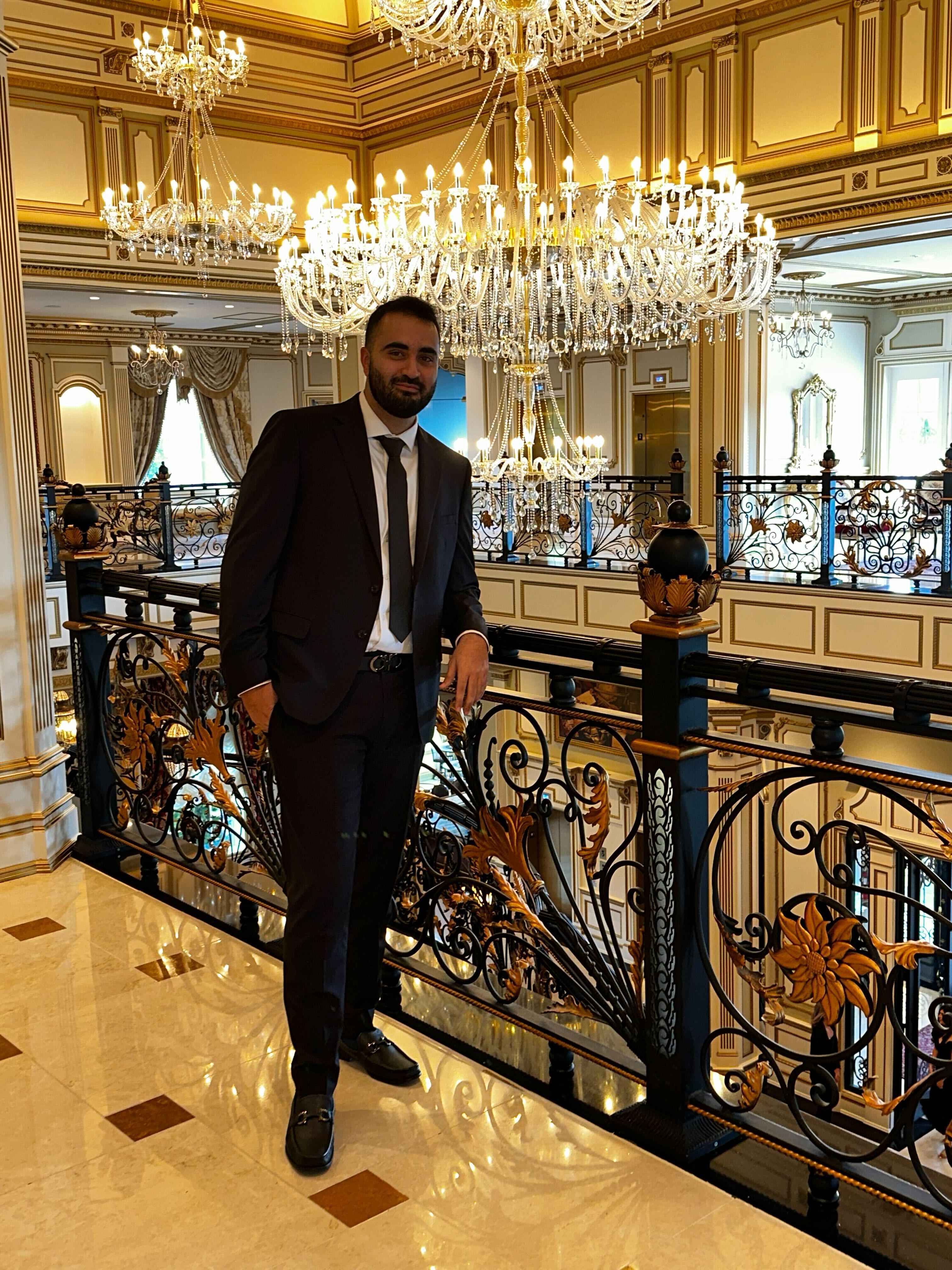 Daniel  Sezanayev, Business Development Manager | Adopt a Contractor