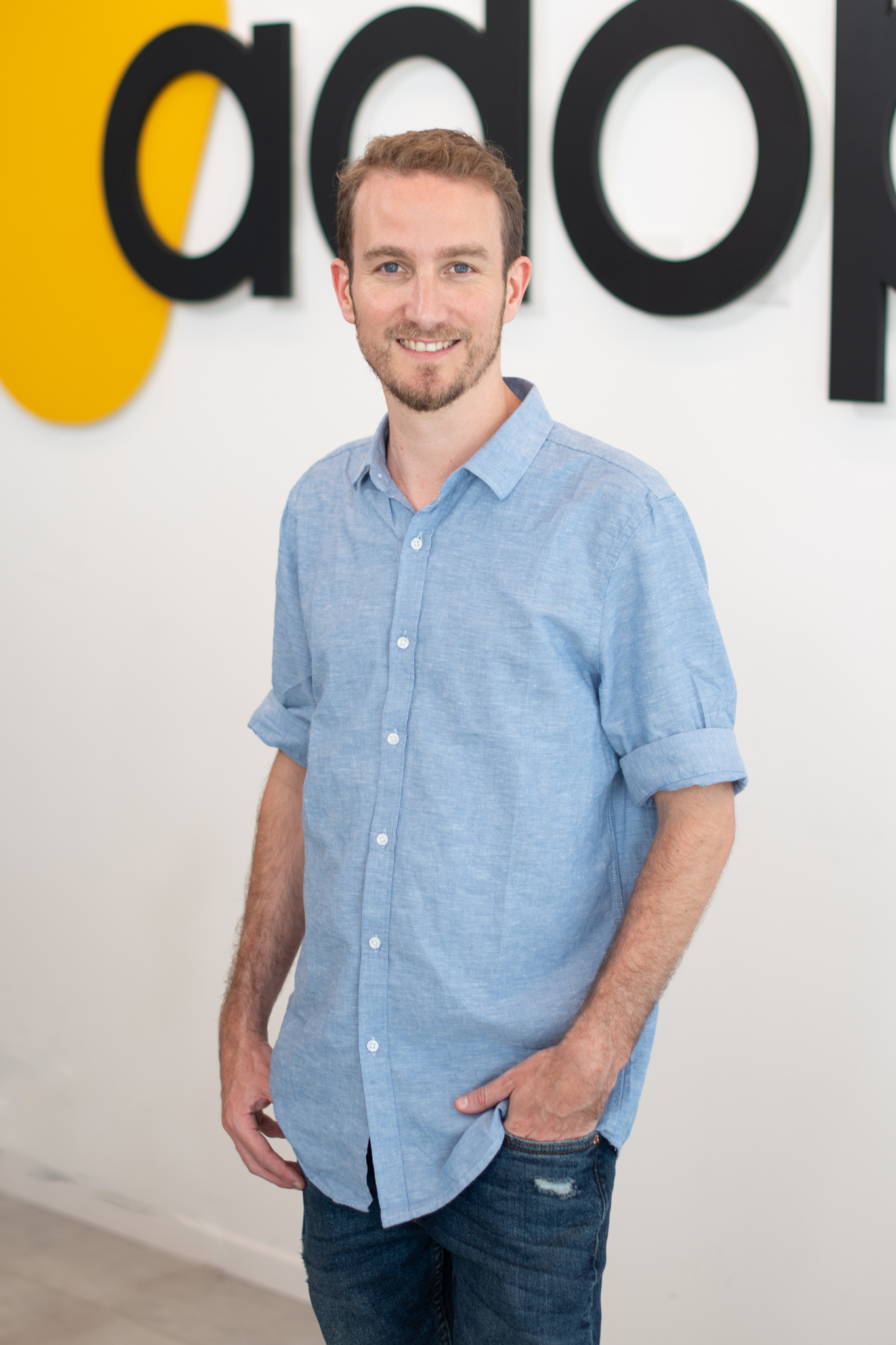 Johann Thuillier, FullStack Developer - Head of technical project | Adopt a Contractor