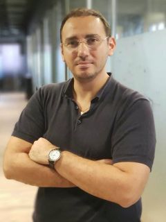 Michael Chouraqui, Co-Founder & CPO | Adopt a Contractor