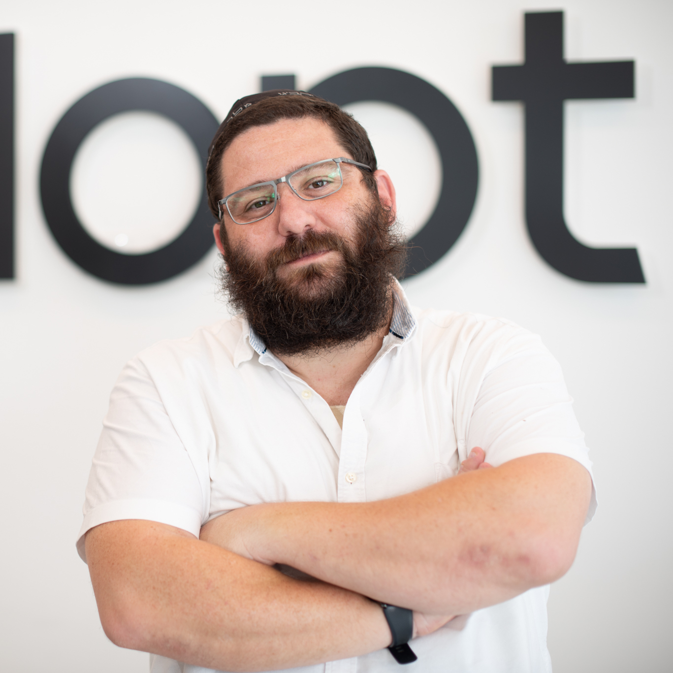 Chalom Assouline, Full Stack Developer | Adopt a Contractor