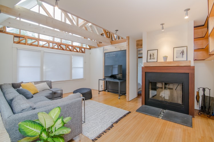 Amazing New Home After Junk Removal Construction Debris